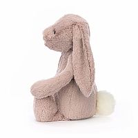 Bashful Luxe Bunny Rosa Huge 