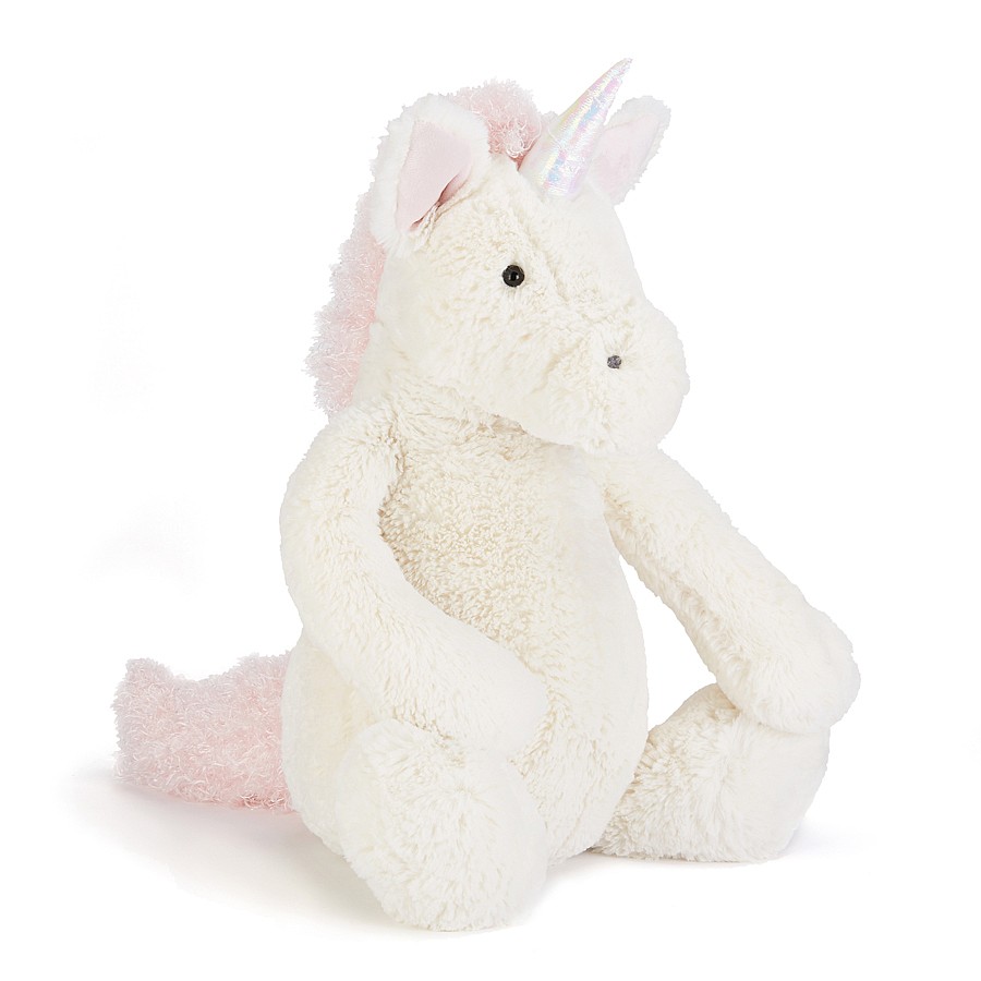 bashful unicorn