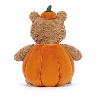 Pumpkin Bartholomew Bear