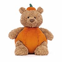 Pumpkin Bartholomew Bear