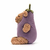 Eggplant Bartholomew Bear