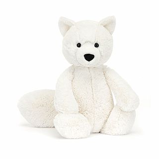 Bashful Arctic Fox Original