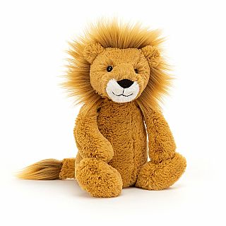 Bashful Lion Small