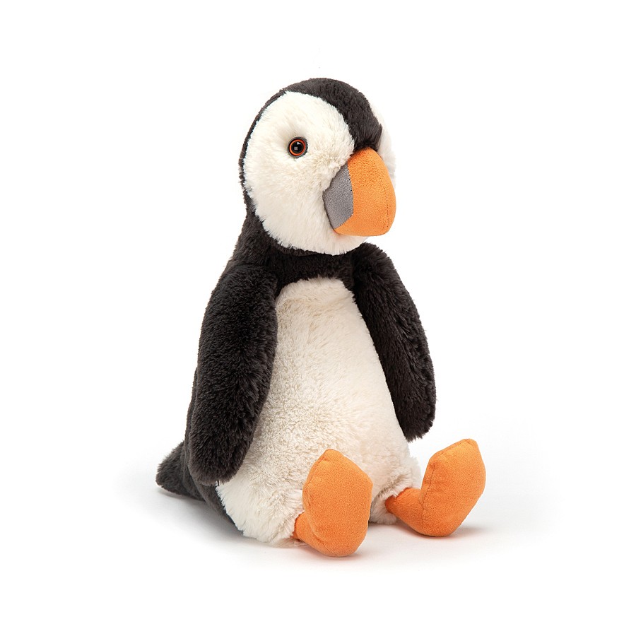 puffin stuffed animal