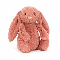 Bashful Sorrel Bunny Medium