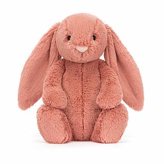 Bashful Sorrel Bunny Medium