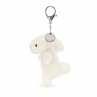 Cream Bunny Bashful Charm Amuseables 