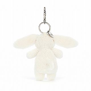 Cream Bunny Bashful Charm Amuseables 