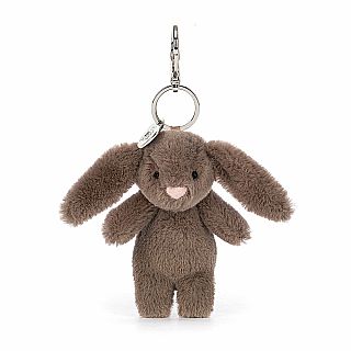 Bashful Bunny Truffle Bag Charm