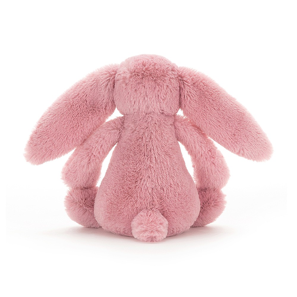 jellycat bashful bunny pink tulip