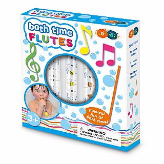 Bath Time Flute