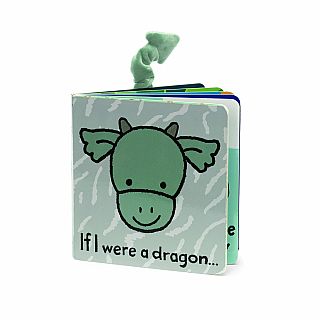 If I Were A Dragon Board Book