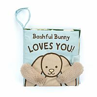 Bashful Bunny Loves You Book