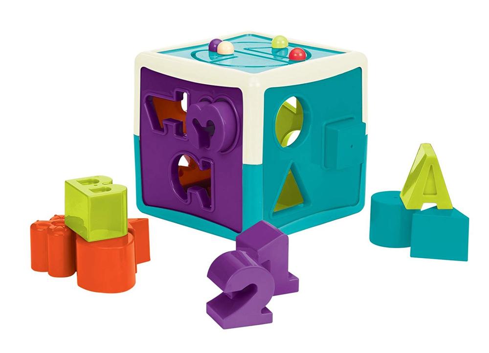 battat shape sorter