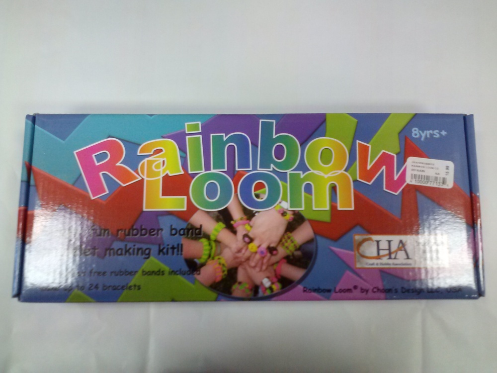 Rainbow Loom Loomi-Pals Mega Combo Set - Grandrabbit's Toys in Boulder,  Colorado