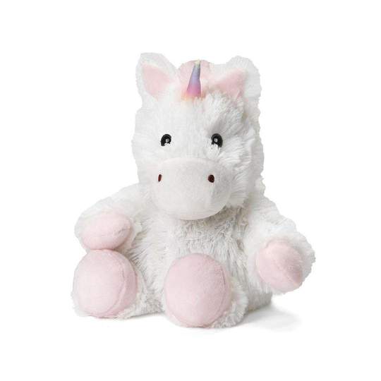 warmies plush unicorn