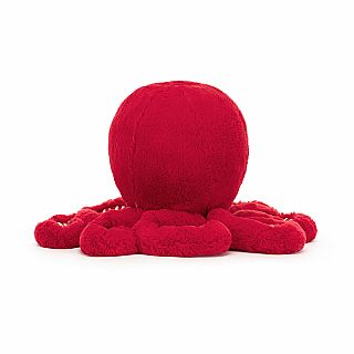 Cranberry Octopus Large