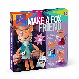 Make A Fox Friend