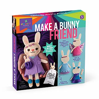 Make A Bunny Friend