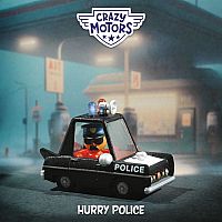 Hurry Police Crazy Motors