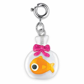 Lil’ Goldfish Charm