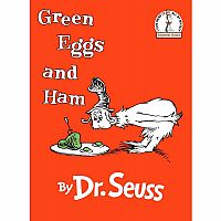 Green Eggs and Ham Hardback