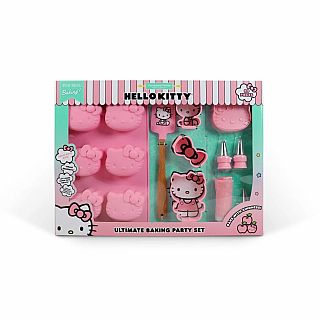 Hello Kitty Ultimate Baking Party Set