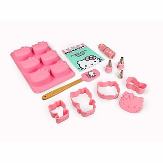 Hello Kitty Ultimate Baking Party Set