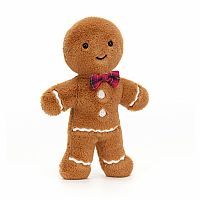 Fred Gingerbread Jolly Large