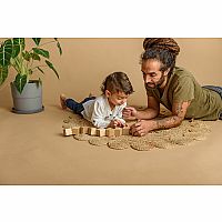 Wooden Blocks Puzzle