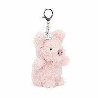 Little Pig Bag Charm