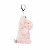 Little Pig Bag Charm