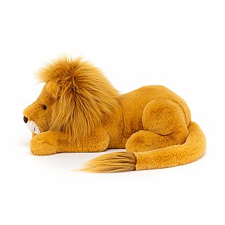 Louie Lion Small