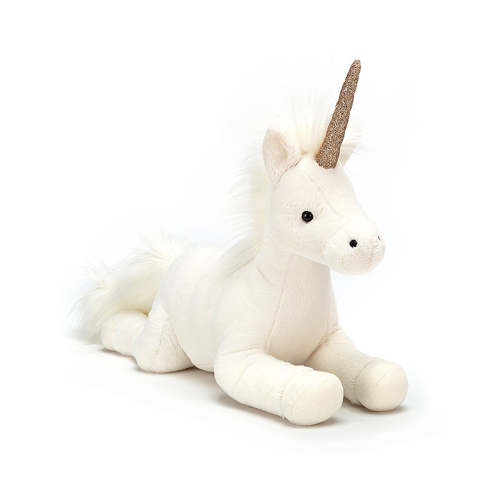 gund luna unicorn