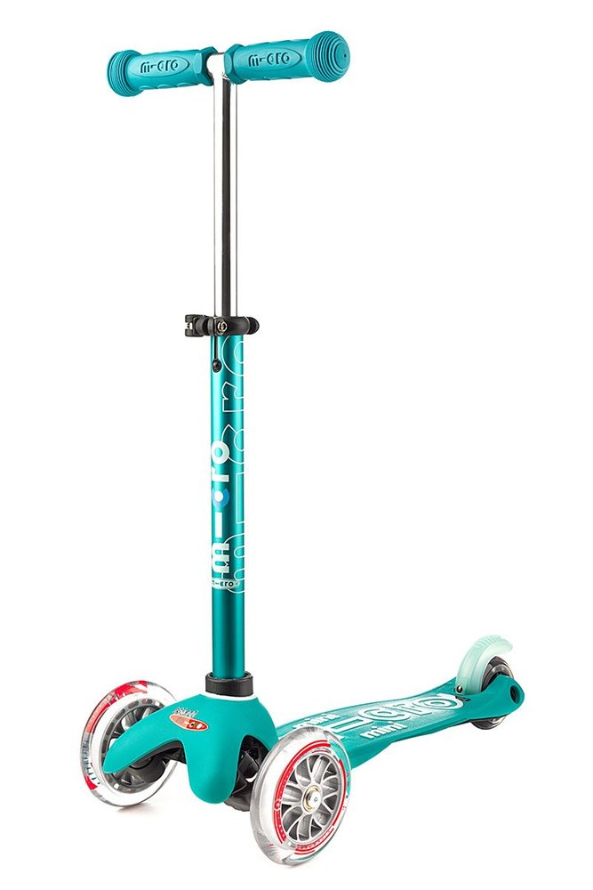 led scooter