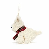 Munro Scottie Dog Decoration