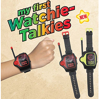 Watchie - Talkies My First