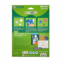 Foil-tastic Foil Art & Coloring Set - Gadgets & Gizmos