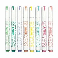 Vivid Pop! Water Based Paint Markers - Pastel - Set of 8