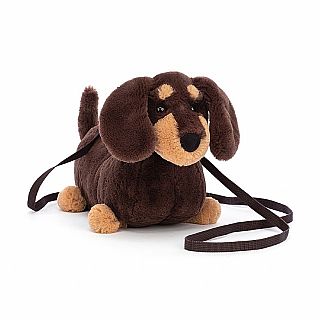 Otto Sausage Dog Bag 