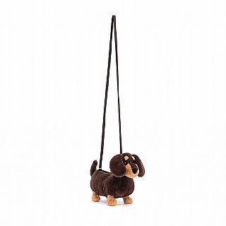 Otto Sausage Dog Bag 