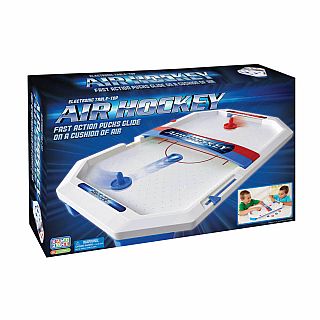 Table-Top Air Hockey