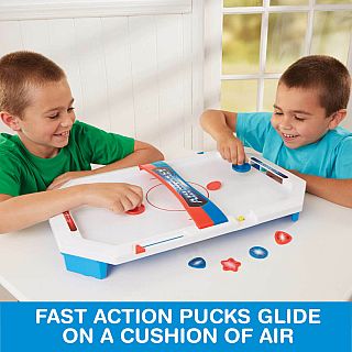 Table-Top Air Hockey