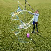 Extendable Giant Bubble Stix