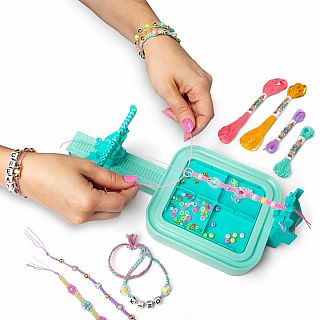 Wrapit Loom Friendship Bracelet Maker