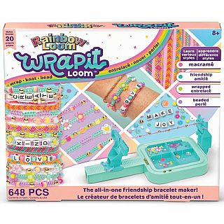 Wrapit Loom Friendship Bracelet Maker