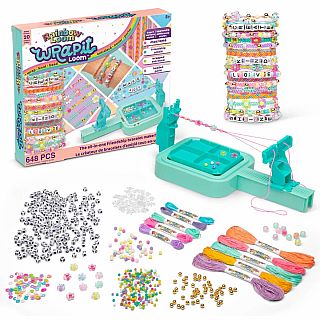 Wrapit Loom Friendship Bracelet Maker