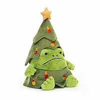 Christmas Tree Ricky Rain Frog