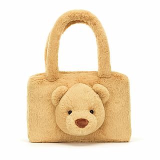 Smudge Bear Tote Bag