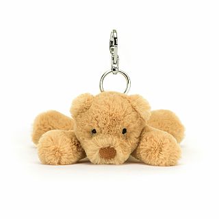 Smudge Bear Bag Charm